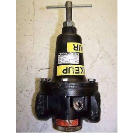 Parker Watts Fluid Air R119-12CG Pressure Regulator W/Gauge 1.5" NPT 0-125 PSI
