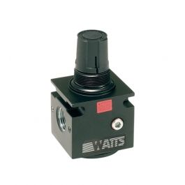 Parker Watts Fluid Air R75-04C Air Regulator 1/2" NPT 300 PSI Inlet 0-125 PSI Outlet