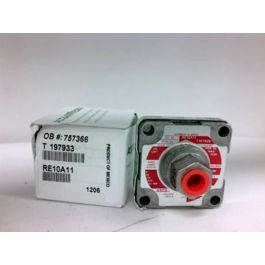 Asco RE10A11 Pressure Transducer Air Oil Or Gas
