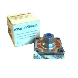 Asco RG10A11 Pressure Transducer Aluminum & Buna 20-200 PSI