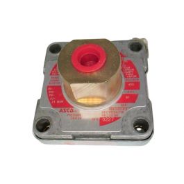 Asco RH10A21 Pressure Transducer 20-300 PSI