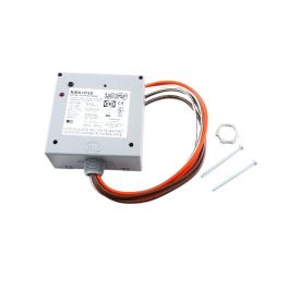 Functional Devices RIB01P30 DPST Power Control Relay N/O 30A 120V