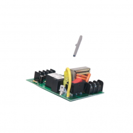 Functional Devices RIBMX24SBA SPST Relay Panel Style 20A