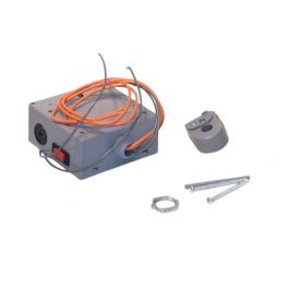 Functional Devices RIBXLSRA SPST Adjustable Current Sensor & Relay 1.25-1.5A