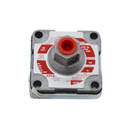 Asco RJ10A11 Tri-Point Pressure Transducer 1/4" Woga