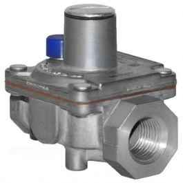 Maxitrol RV20LSSRF-3L6-0001 Natural Gas Regulator W/3" Fixed Setting 3/8" NPT