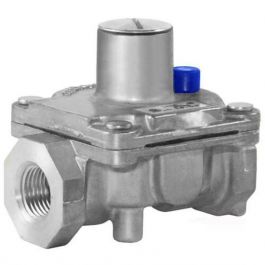 Maxitrol RV47LF-4L6-0008 Gas Regulator 1/2" NPT 8" WC Fixed Outlet 30,000 BTU