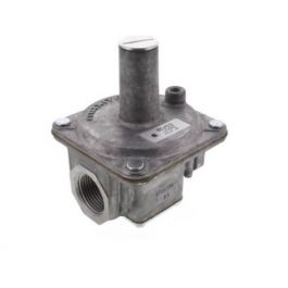 Maxitrol RV53-1 1" Straight-Thru-Flow Gas Regulator 1/2 PSI-Max 3-6" Out