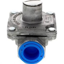 Maxitrol RV61B-1 1" Regulator W/Imblue 1/2 PSI Max 3-6" WC Outlet