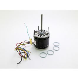 York S1-024-24154-700 1/2-HP 3-Speed Motor 1075 RPM, 115V, 48 Frame