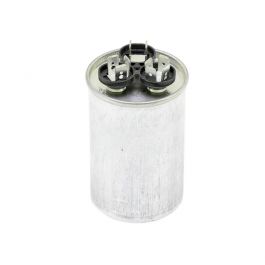 York S1-024-24778-700 Round Run Capacitor 30-5 MFD 370V