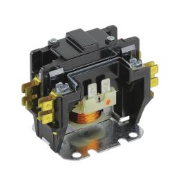 York S1-024-26018-000 1-Pole Contactor W/Shunt 35A 24V