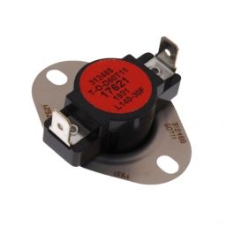 York S1-025-35380-000 Auto Reset Limit Switch L140 - 30F
