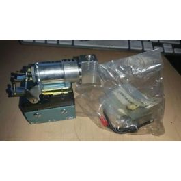 Asco S107877D Limit Switch H30