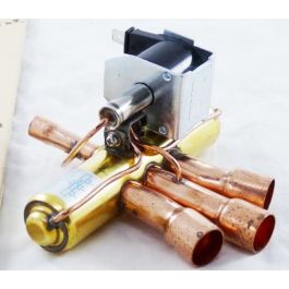 ClimateMaster S69170800 Reversing Valve W/ 24V Coil
