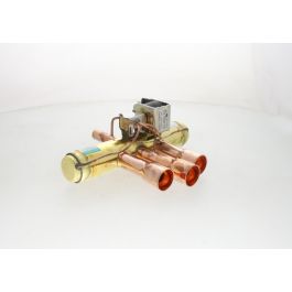 ClimateMaster S69172601 Reversing Valve W/24V Coil