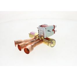 ClimateMaster S69173500 Reversing Valve W/Coil 3/4" X1/2" 24V