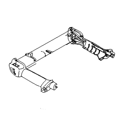 SCAG 45125 - MTG BRACKET ASSY - Authentic part