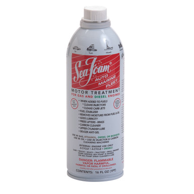Tune Up, Seafoam Motor