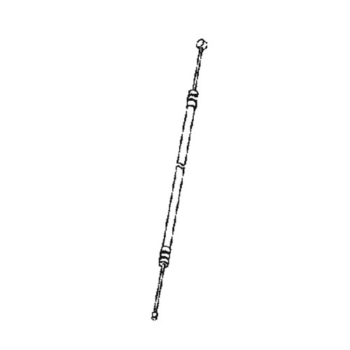 Shindaiwa 6851083110 Throttle Cable Authentic OEM Part