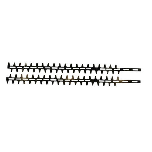 Stens 395353 HEDGE TRIMMER BLADE SET RED MAX 521594101