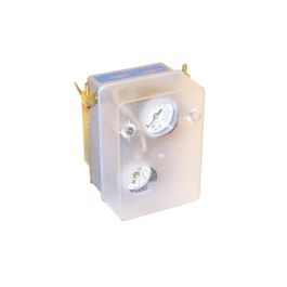 Johnson Controls T-8020-5 2-Position Immersion Thermostat