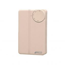 Peco Controls TA155-018 SPDT Thermostat Warmer/Cooler 24-277V
