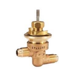 Johnson Controls VB-3966-1 1/2" 2-Way N/C Flare Globe Valve Body 1Cv