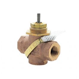 Schneider Electric (Barber Colman) VB-7213-0-4-1 1/2" 2-Way Globe Valve N/O 0.4Cv