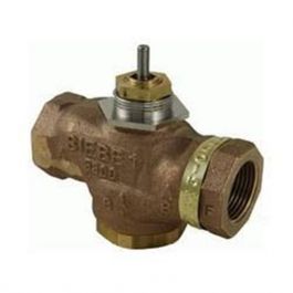 Schneider Electric (Barber Colman) VB-7224-0-4-9 Globe Union Suction Valve 1-1/4" Sweat 20Cv