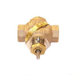 Schneider Electric (Barber Colman) VB-7283-0-4-2 Globe Valve 1/2" NPT 1.3Cv Bronze Body Steam