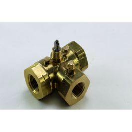 Schneider Electric (Barber Colman) VBB3N03 1/2 Inch 2Cv Mixing Ball Valve