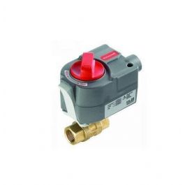 Honeywell VBN3ACPA1000 3-Way Control Ball Valve 1/2" NPT 0.59Cv Floating NSR 24V
