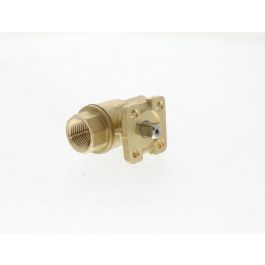 Johnson Controls VG1241AF 2-Way Ball Valve 1/2" 2.9 Cv