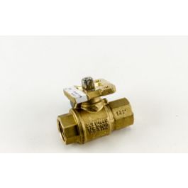 Johnson Controls VG1241ANBall Valve 2W 1/2" 11.7 Cv
