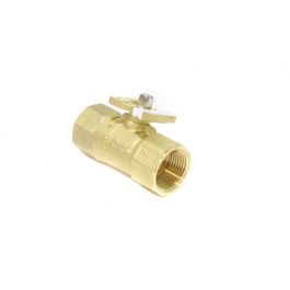 Johnson Controls VG1241CL Ball Valve 2W 1" 7.4 Cv