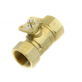 Johnson Controls VG1241DR Ball Valve 2W 1 1/4" 29.2 Cv