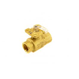 Johnson Controls VG1245AE Stainless Steel Ball Valve Body 1/2" 1.9 Cv