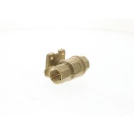 Johnson Controls VG1245AN Stainless Steel Ball Valve Body 2W 1/2" 11.7 Cv