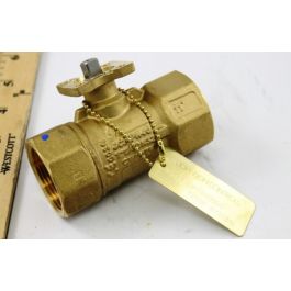 Johnson Controls VG1245DP Ball Valve 2W 1 1/4" 18.7 Cv