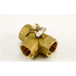 Johnson Controls VG1841EP 3-Way Ball Valve 1 1/2" 18.7Cv