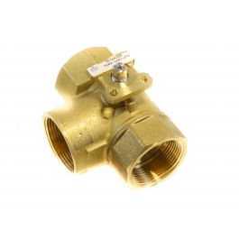 Johnson Controls VG1841ER 3-Way Ball Valve 1 1/2" 29.2Cv