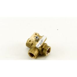 Johnson Controls VG1845AF 3-Way Ball Valve 2.9Cv 1/2"
