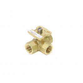 Johnson Controls VG1845AG 3-Way Ball Valve 1/2" 4.7Cv