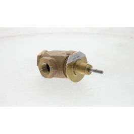 Johnson Controls VG7842CT 3-Way Brass Globe Mix Valve 1/2" , 0.73Cv,
