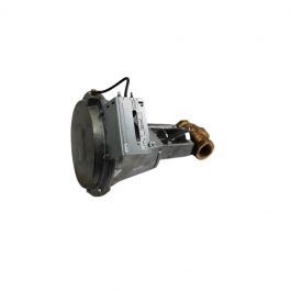 Schneider Electric (Barber Colman) VK4-7223-613-4-10 1-1/2" N/C Pneumatic Globe Valve 8-13 PSI W/Positioner
