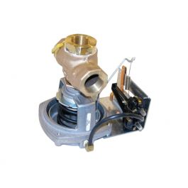 Schneider Electric (Barber Colman) VK4-7313-302-4-8 1" Pneumatic Mixing Globe Valve W/Positive Positioner 5/10 PSI 14Cv