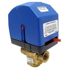 Schneider Electric (Erie) VM2223P13A000 2-Way N/C Proportional S/R Zone Valve 1/2" NPT 35 PSI 24V