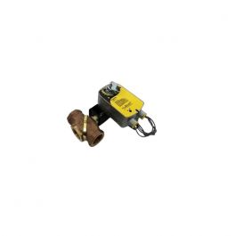 Schneider Electric (Barber Colman) VS-7313-536-4-10 1.5" 3-Way Mixing Valve W/MS40-7043 24V