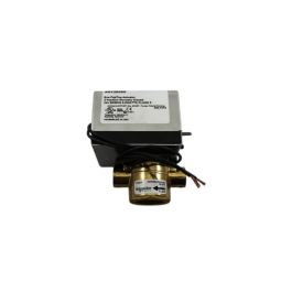 Schneider Electric Erie VT2212G13A020 2-Way N/C Zone Valve S/R 1/2" Sweat 2.5 Cv 24V